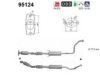 TOYOT 1741021490 Catalytic Converter